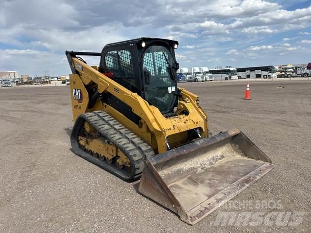 CAT 289D3 Skid steer loderler