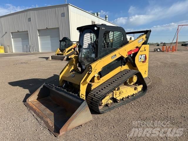 CAT 289D3 Skid steer loderler