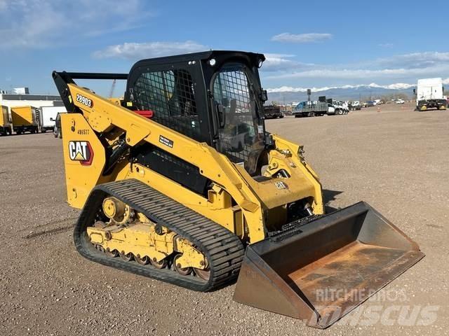 CAT 289D3 Skid steer loderler