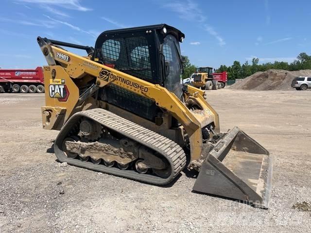 CAT 289D3 Skid steer loderler