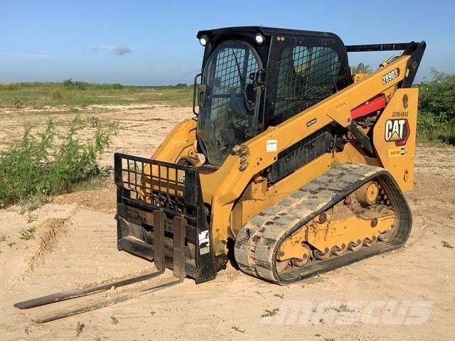 CAT 289D3 Skid steer loderler