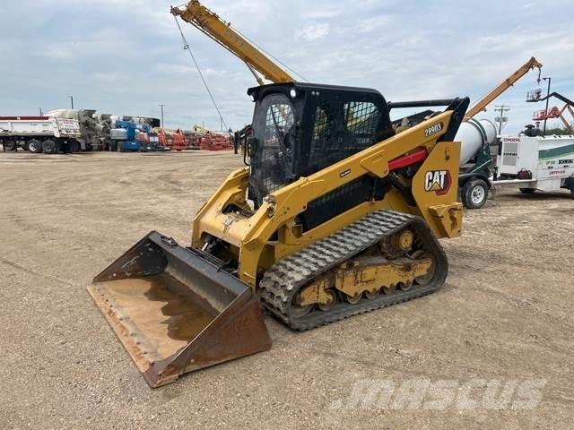 CAT 289D3 Skid steer loderler