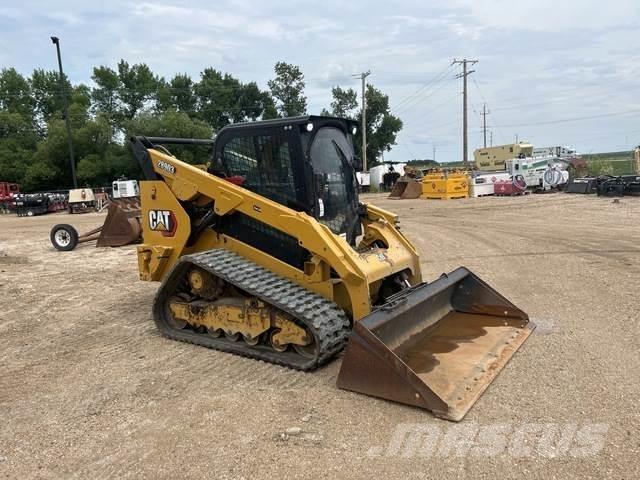 CAT 289D3 Skid steer loderler