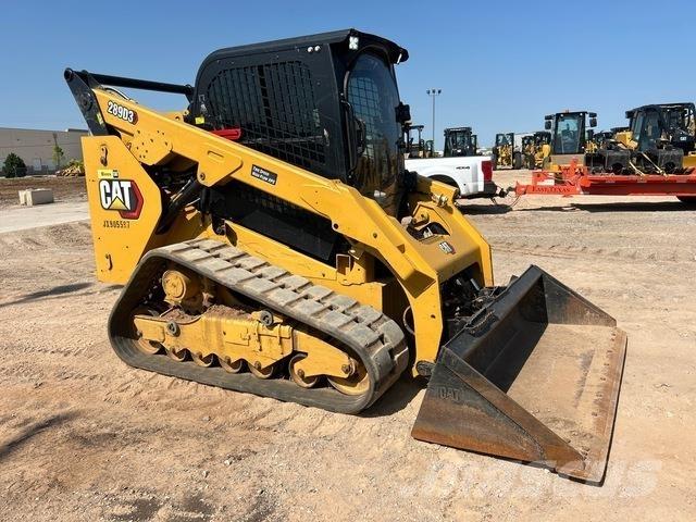 CAT 289D3 Skid steer loderler