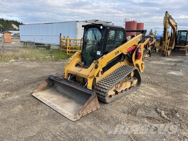 CAT 289D3 Diger