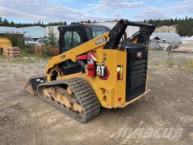 CAT 289D3 Diger