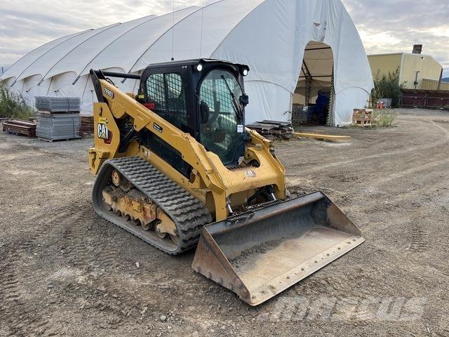 CAT 289D3 Diger