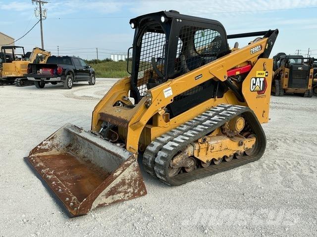 CAT 289D3 Skid steer loderler