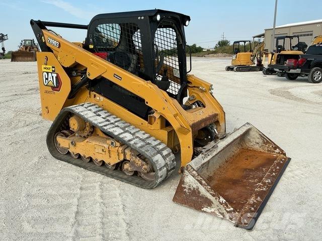 CAT 289D3 Skid steer loderler