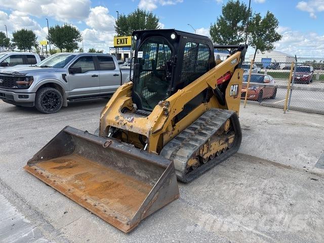 CAT 289D3 Skid steer loderler