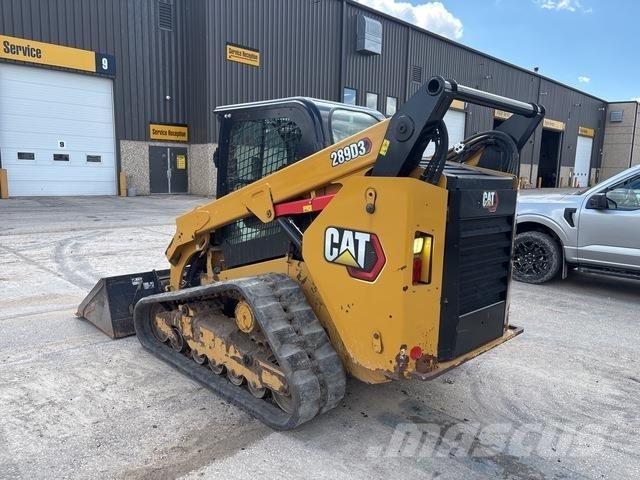 CAT 289D3 Skid steer loderler