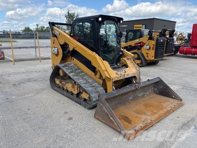 CAT 289D3 Skid steer loderler