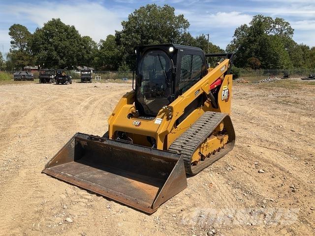 CAT 289D3 Skid steer loderler