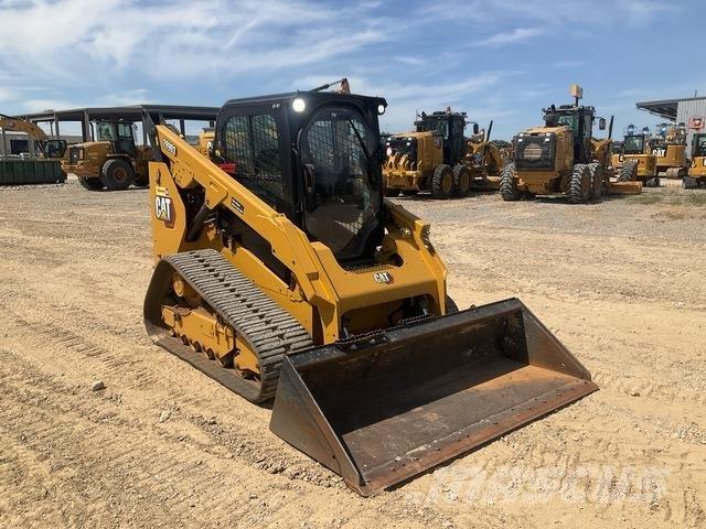 CAT 289D3 Skid steer loderler