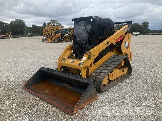 CAT 289D3 Skid steer loderler