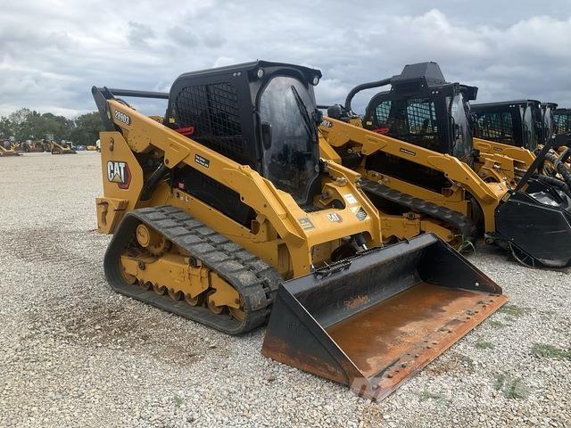 CAT 289D3 Skid steer loderler