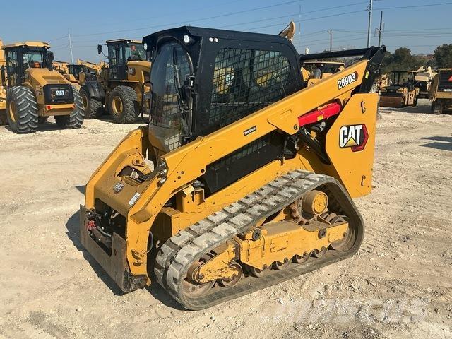 CAT 289D3 Skid steer loderler