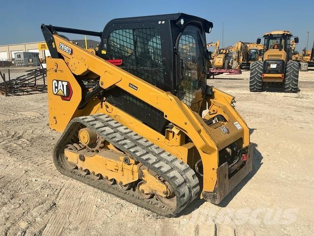 CAT 289D3 Skid steer loderler