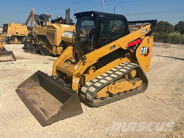 CAT 289D3 Skid steer loderler
