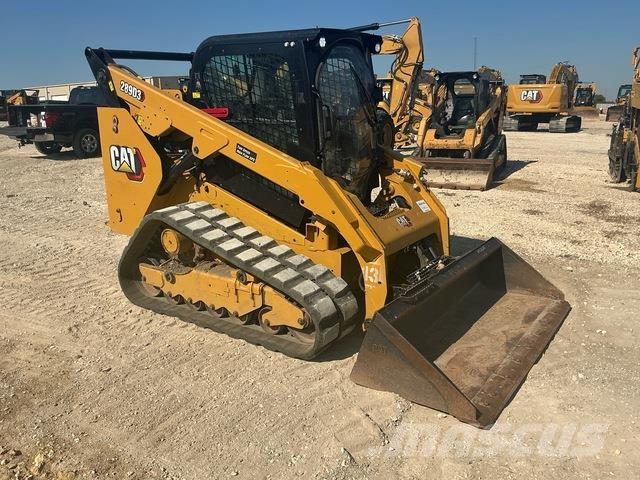 CAT 289D3 Skid steer loderler