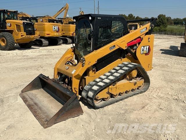 CAT 289D3 Skid steer loderler
