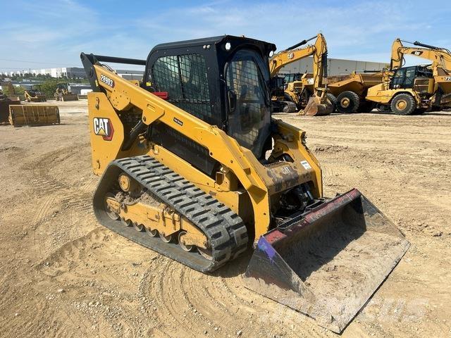 CAT 289D3 Skid steer loderler