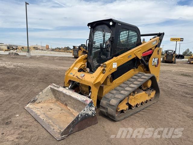 CAT 289D3 Skid steer loderler