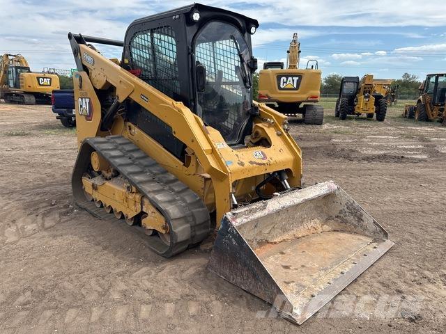 CAT 289D3 Skid steer loderler