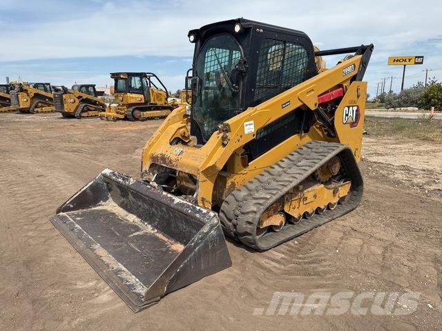 CAT 289D3 Skid steer loderler
