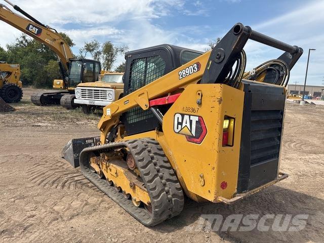 CAT 289D3 Skid steer loderler