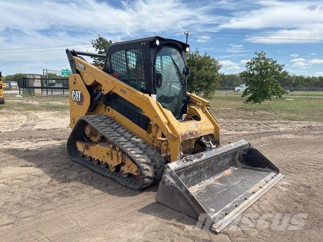 CAT 289D3 Skid steer loderler
