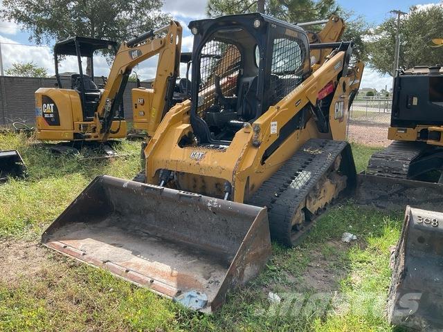 CAT 289D3 Skid steer loderler