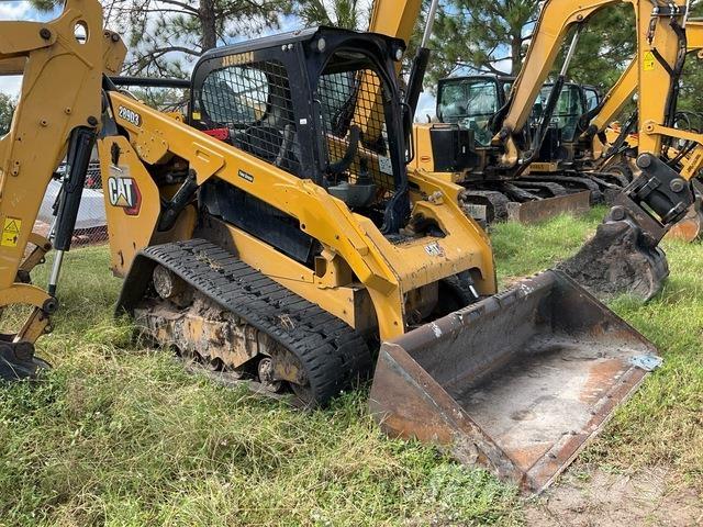 CAT 289D3 Skid steer loderler