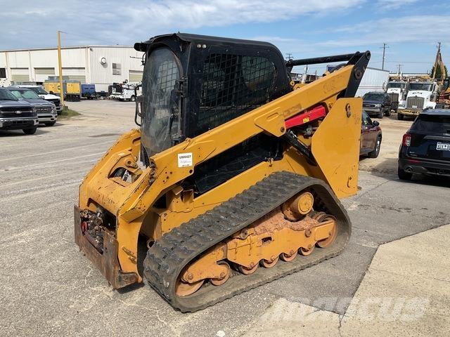 CAT 289D3 Skid steer loderler