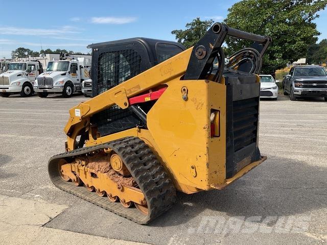 CAT 289D3 Skid steer loderler