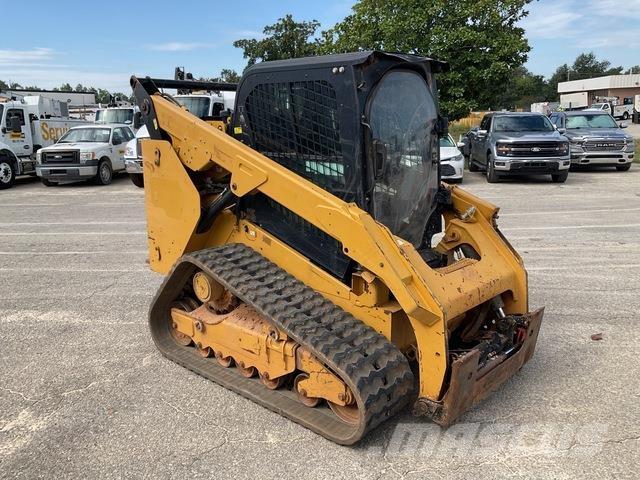 CAT 289D3 Skid steer loderler