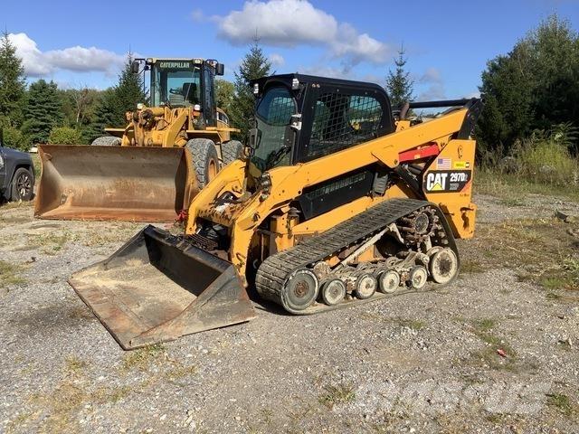 CAT 297D2 XHP Skid steer loderler