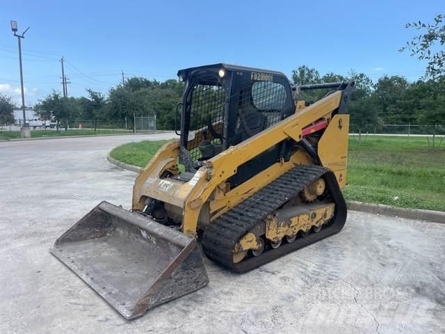 CAT 299D2 Skid steer loderler
