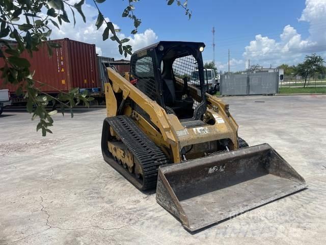 CAT 299D2 Skid steer loderler