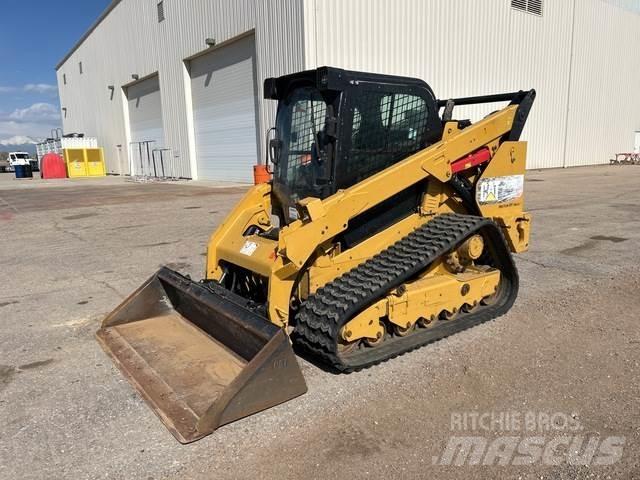 CAT 299D2 Skid steer loderler