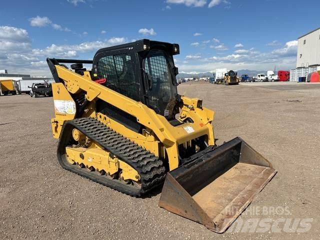 CAT 299D2 Skid steer loderler