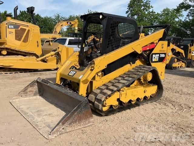 CAT 299D2 Skid steer loderler