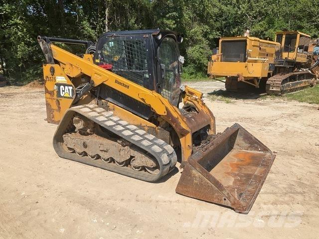 CAT 299D2 Skid steer loderler
