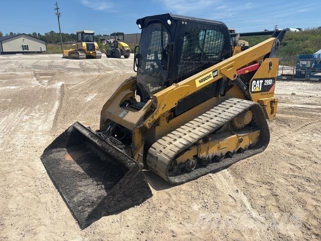 CAT 299D2 Diger