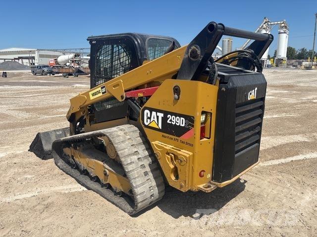 CAT 299D2 Diger