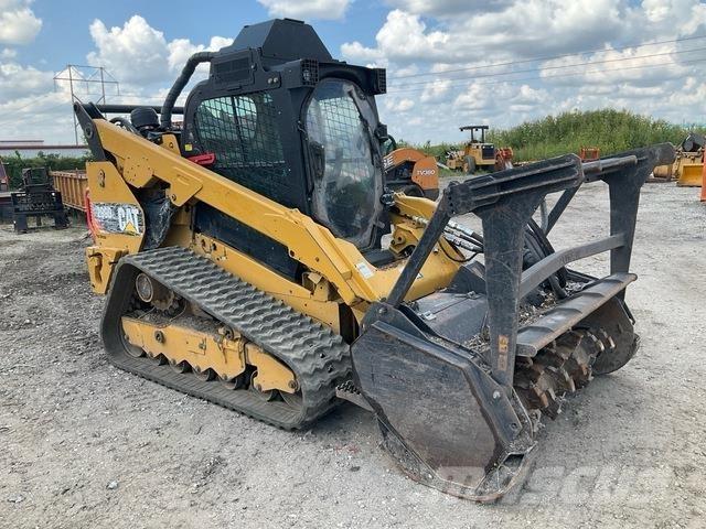 CAT 299D2 XHP Skid steer loderler