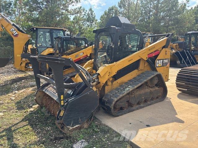 CAT 299D2 XHP Skid steer loderler