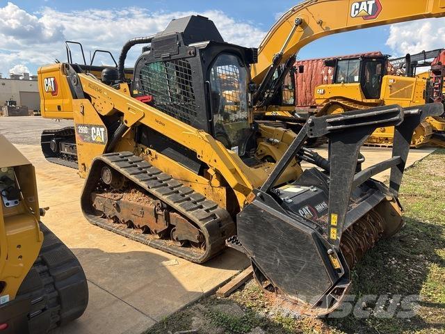 CAT 299D2 XHP Skid steer loderler