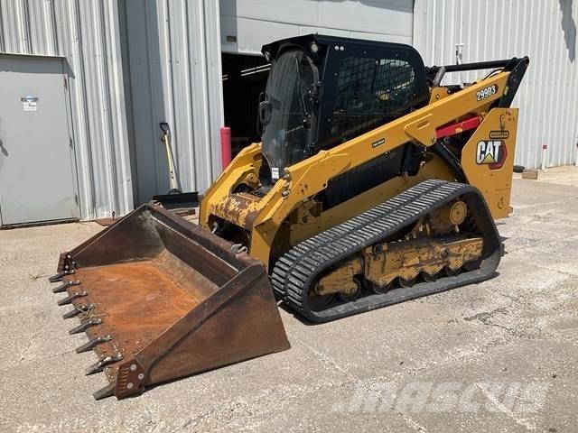 CAT 299D3 Skid steer loderler