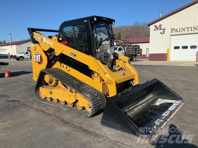 CAT 299D3 Skid steer loderler